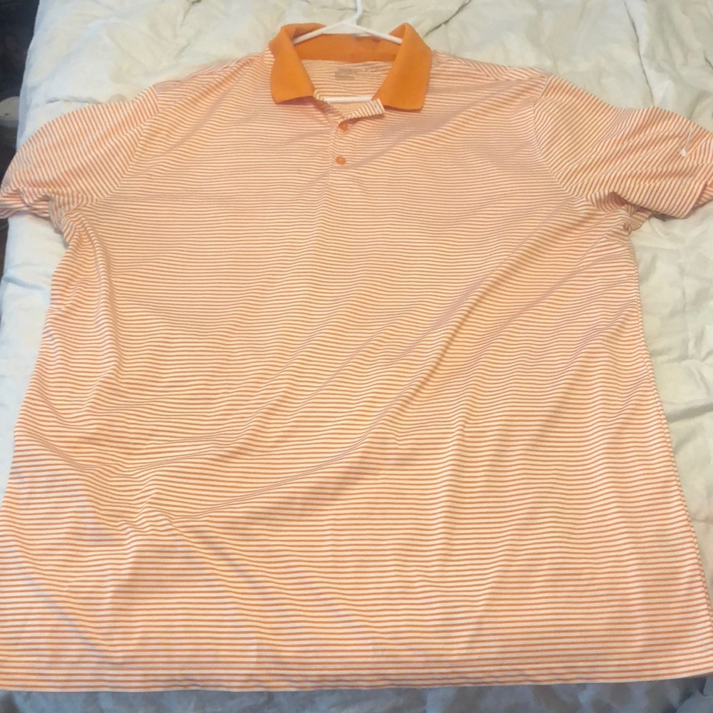 Nike golf shirt